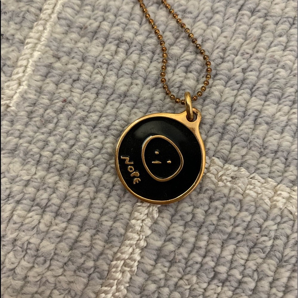 Charm necklace
